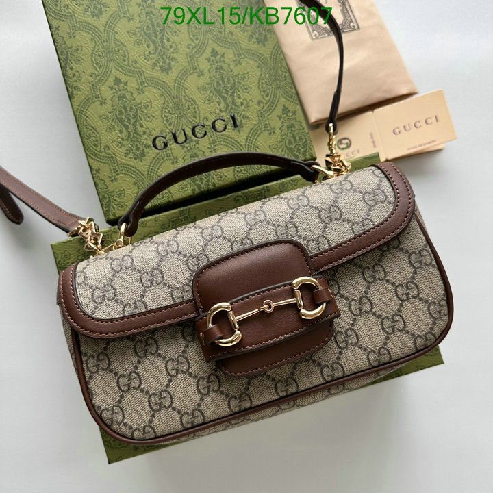 Gucci-Bag-4A Quality Code: KB7607 $: 79USD