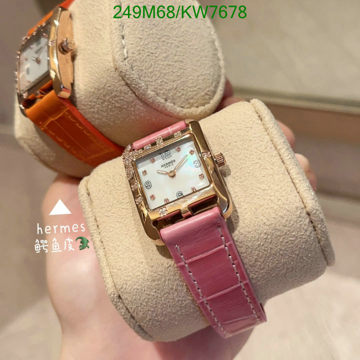 Hermes-Watch-Mirror Quality Code: KW7678 $: 249USD