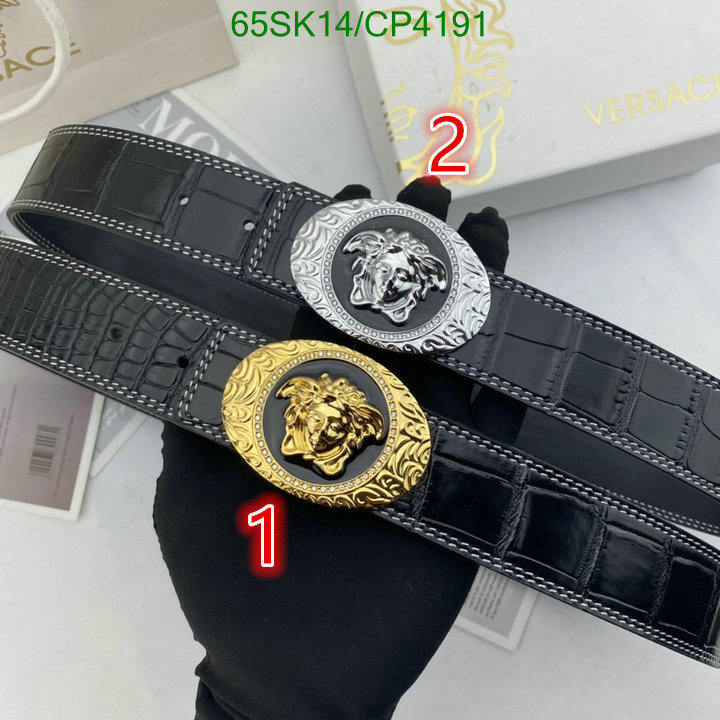 Versace-Belts Code: CP4191 $: 65USD