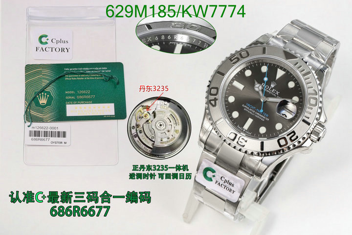 Rolex-Watch-Mirror Quality Code: KW7774 $: 629USD