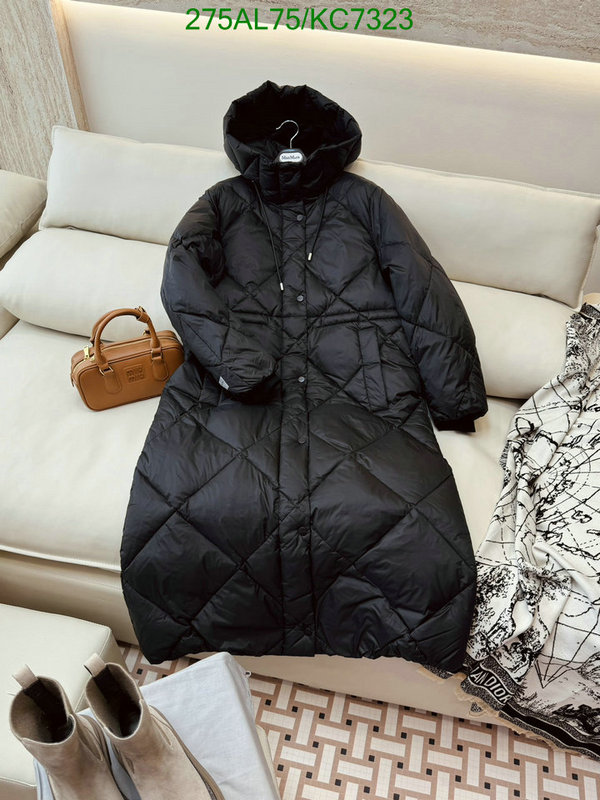 MaxMara-Down jacket Women Code: KC7323 $: 275USD