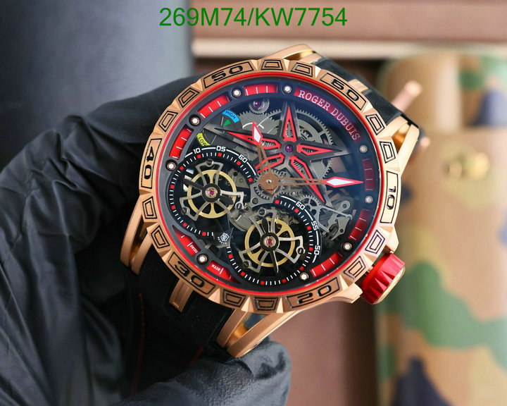 Roger Dubuis-Watch-Mirror Quality Code: KW7754 $: 269USD