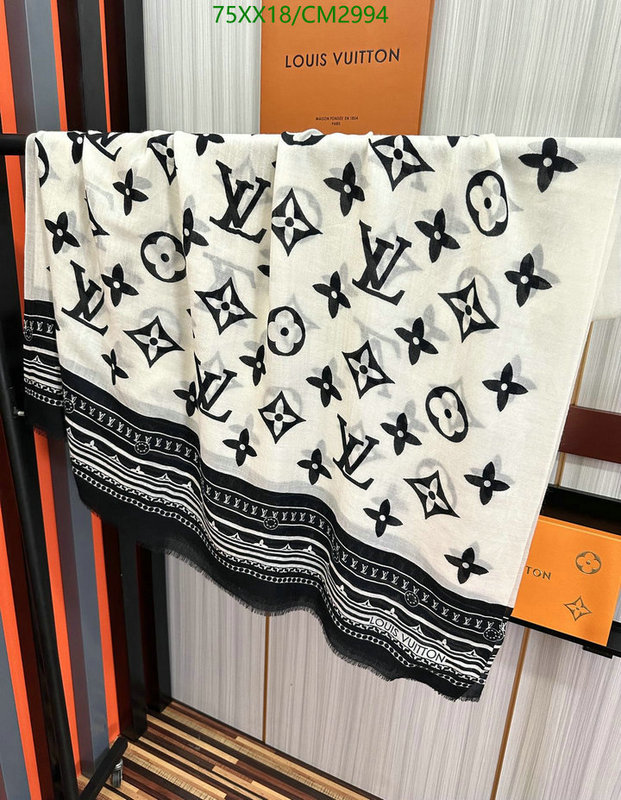 LV-Scarf Code: CM2994 $: 75USD