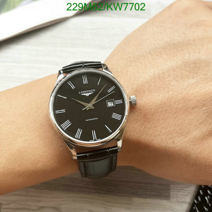 Longines-Watch-Mirror Quality Code: KW7702 $: 229USD