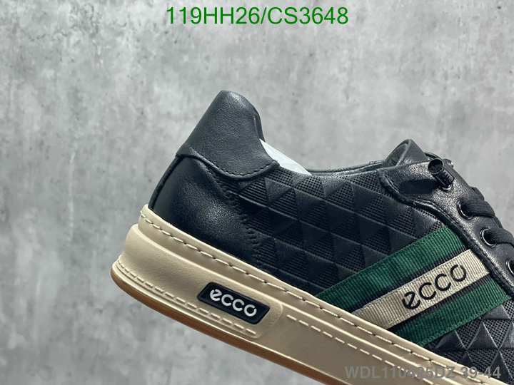 Ecco-Men shoes Code: CS3648 $: 119USD