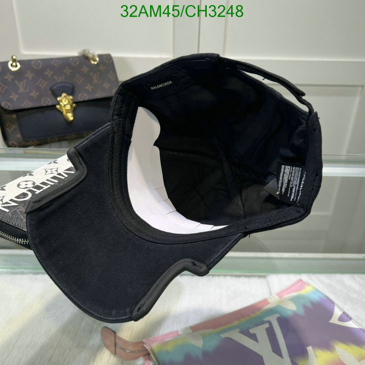 Balenciaga-Cap(Hat) Code: CH3248 $: 32USD