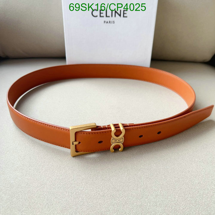 Celine-Belts Code: CP4025 $: 69USD