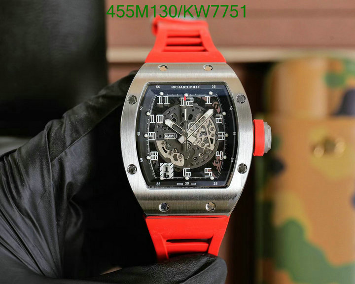 Richard Mille-Watch-Mirror Quality Code: KW7751 $: 455USD