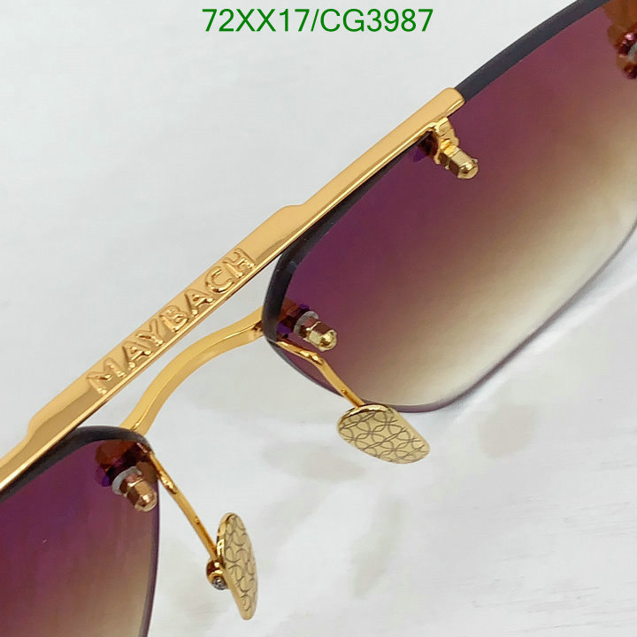 Maybach-Glasses Code: CG3987 $: 72USD