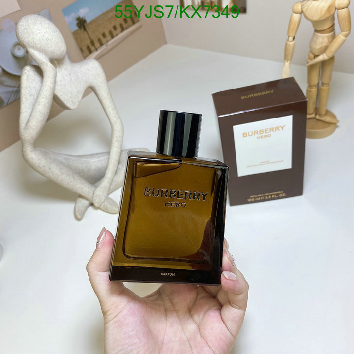 Burberry-Perfume Code: KX7349 $: 55USD