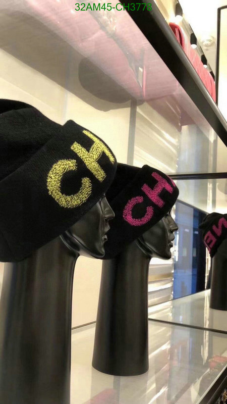 Chanel-Cap(Hat) Code: CH3778 $: 32USD