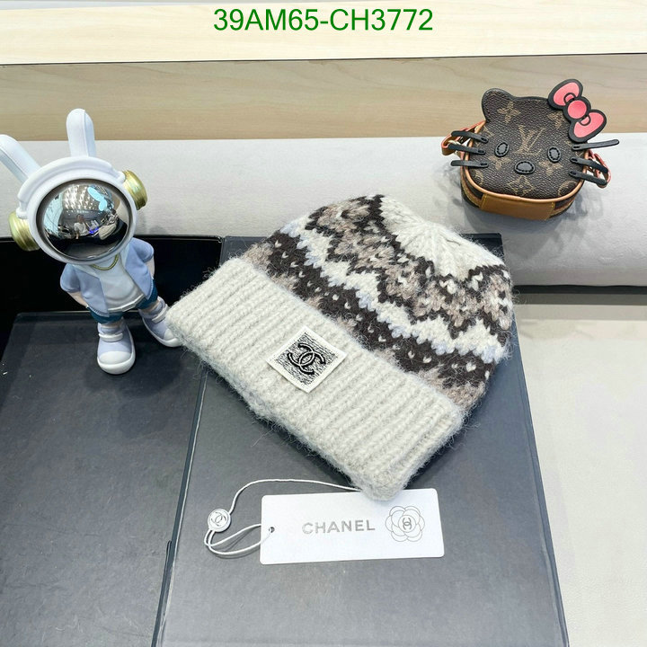 Chanel-Cap(Hat) Code: CH3772 $: 39USD