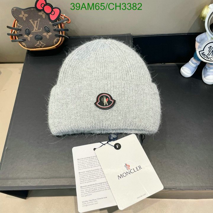 Moncler-Cap(Hat) Code: CH3382 $: 39USD