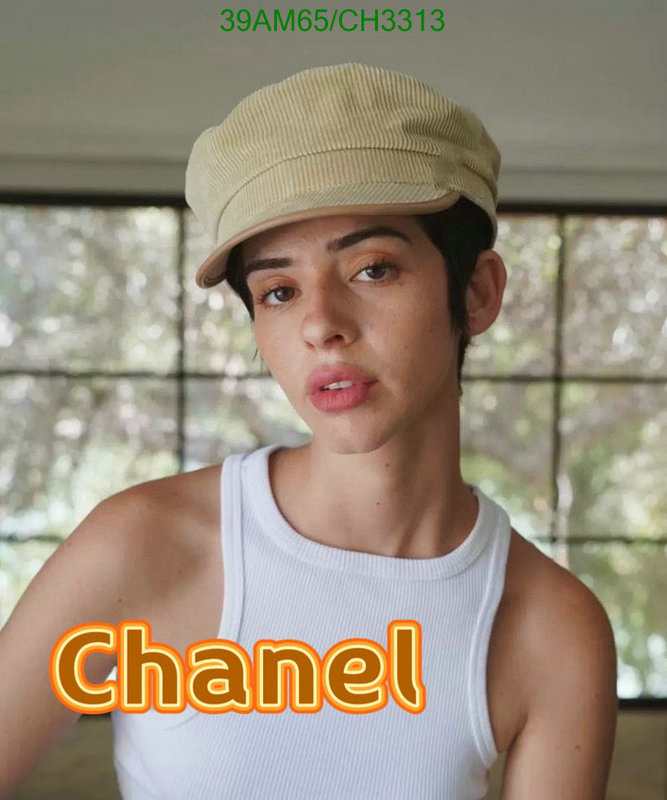 Chanel-Cap(Hat) Code: CH3313 $: 39USD