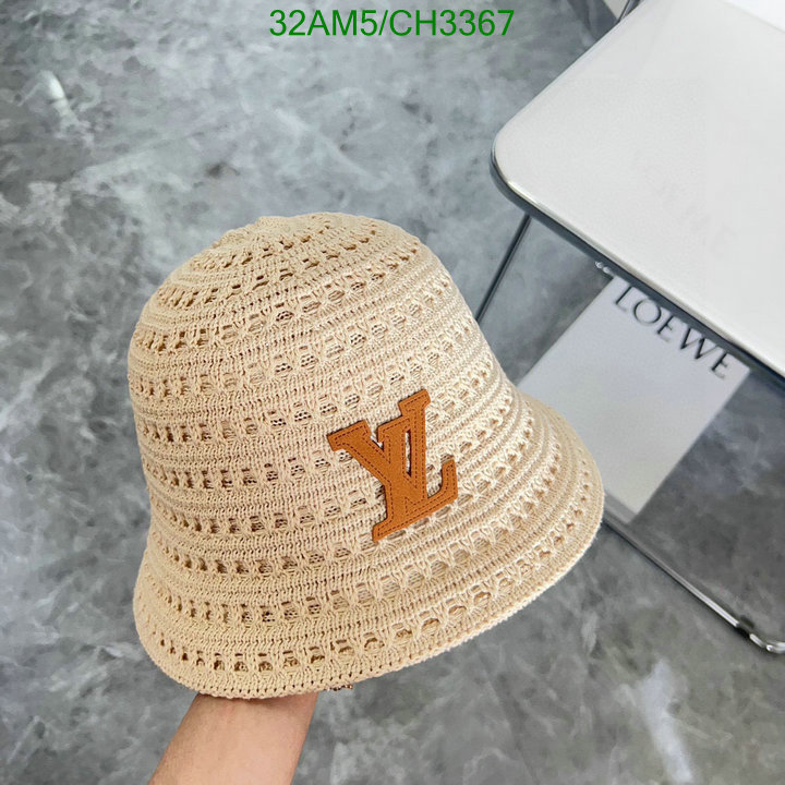 LV-Cap(Hat) Code: CH3367 $: 32USD