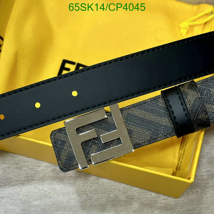 Fendi-Belts Code: CP4045 $: 65USD