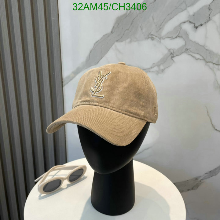 YSL-Cap(Hat) Code: CH3406 $: 32USD