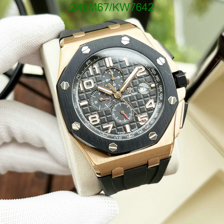 Audemars Piguet-Watch-Mirror Quality Code: KW7642 $: 245USD