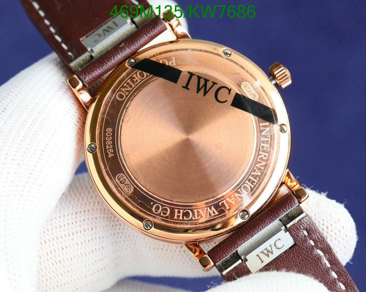 IWC-Watch-Mirror Quality Code: KW7686 $: 469USD