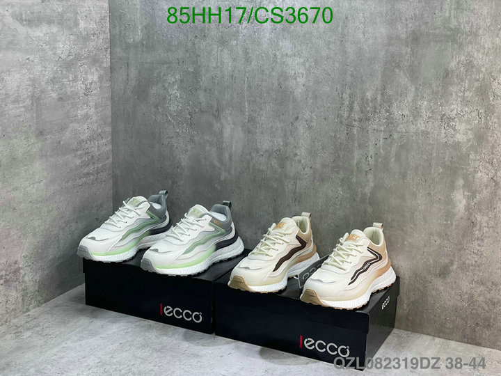 Ecco-Men shoes Code: CS3670 $: 85USD