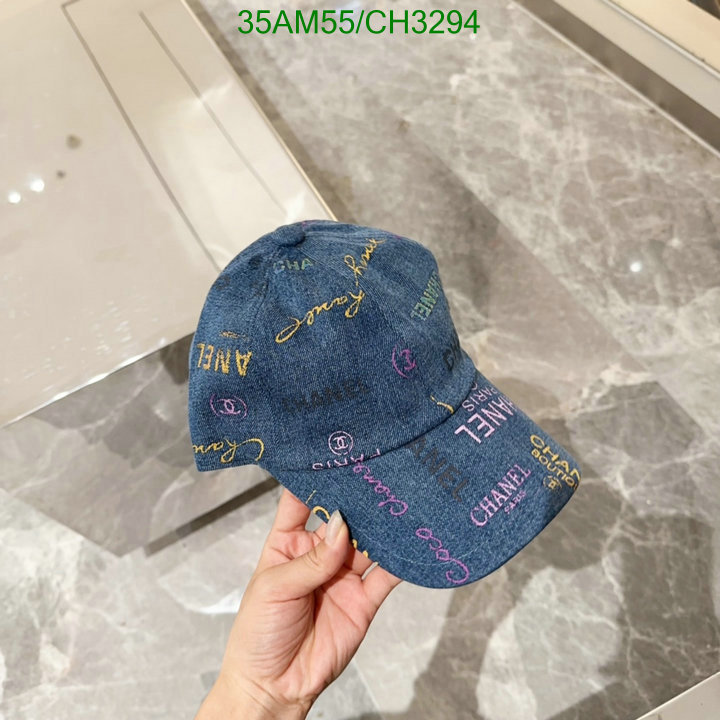 Chanel-Cap(Hat) Code: CH3294 $: 35USD