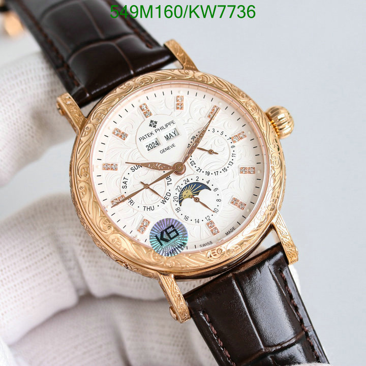 Patek Philippe-Watch-Mirror Quality Code: KW7736 $: 549USD