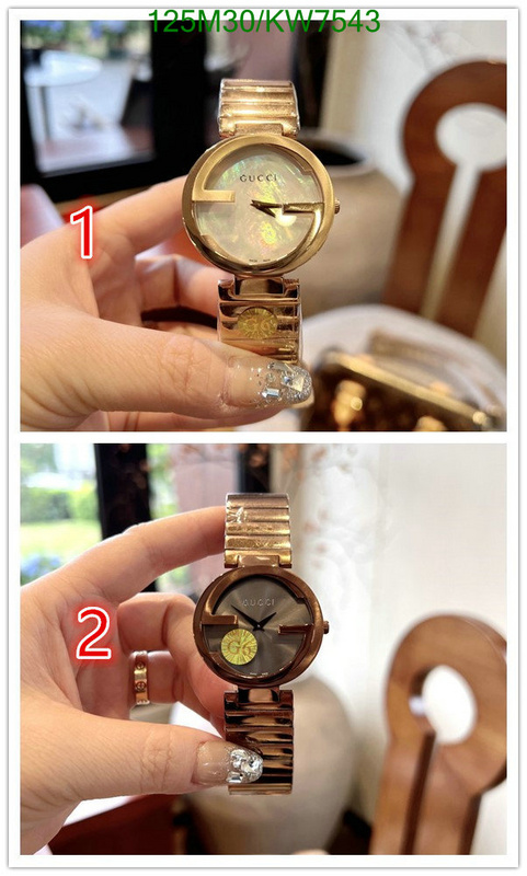 Gucci-Watch-4A Quality Code: KW7543 $: 125USD