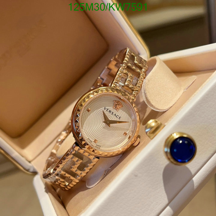 Versace-Watch-4A Quality Code: KW7591 $: 125USD