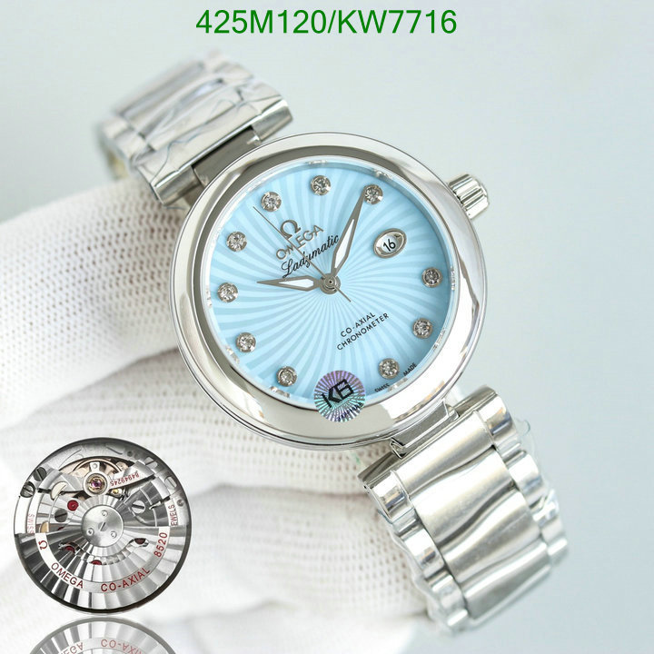 Omega-Watch-Mirror Quality Code: KW7716 $: 425USD