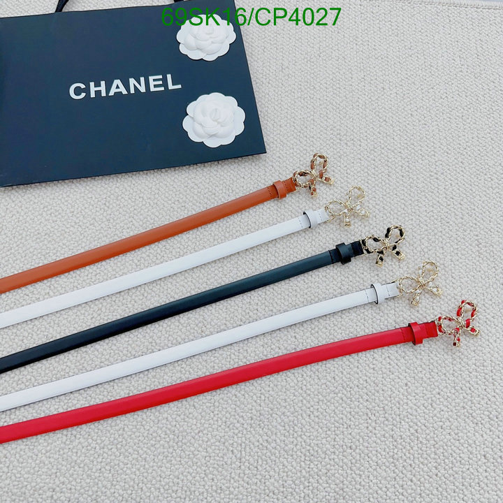 Chanel-Belts Code: CP4027 $: 69USD