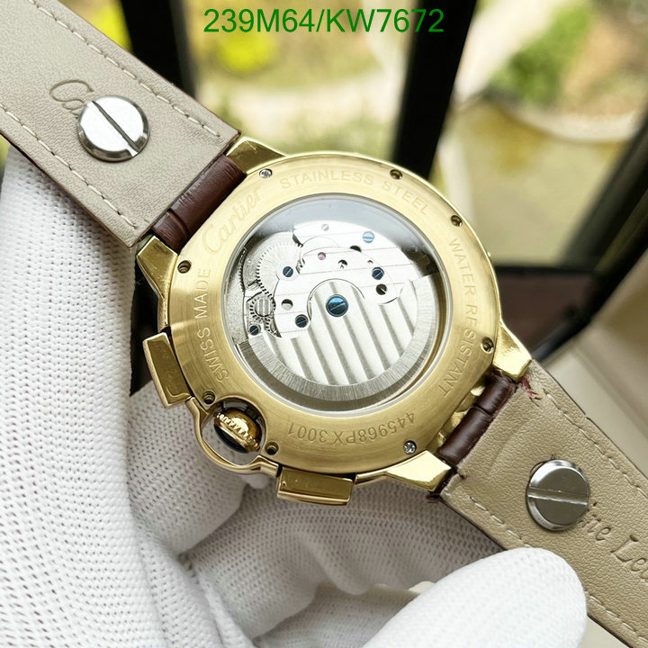 Cartier-Watch-Mirror Quality Code: KW7672 $: 239USD