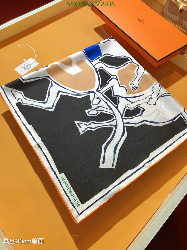 Hermes-Scarf Code: CM2938 $: 55USD