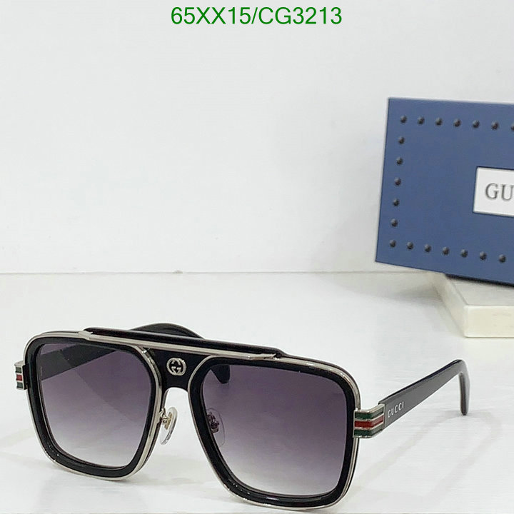 Gucci-Glasses Code: CG3213 $: 65USD