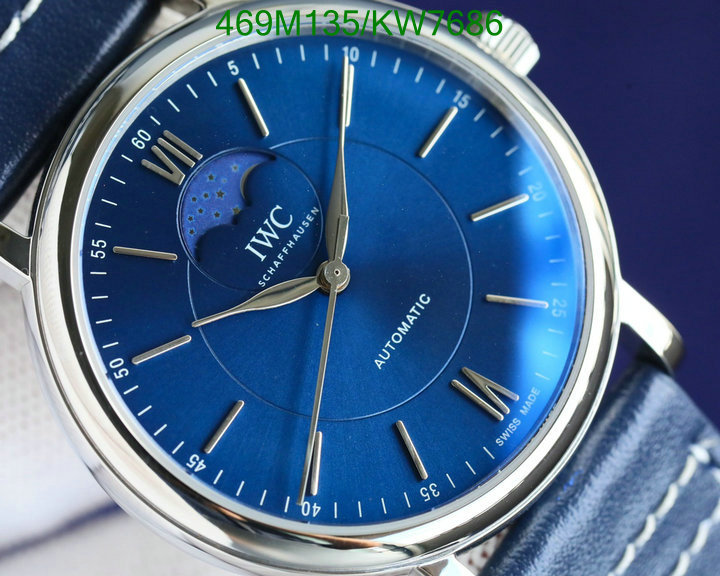 IWC-Watch-Mirror Quality Code: KW7686 $: 469USD