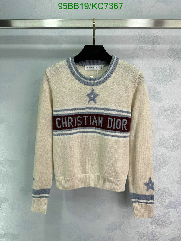 Dior-Clothing Code: KC7367 $: 95USD