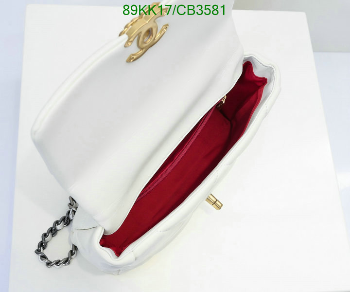 Chanel-Bag-4A Quality Code: CB3581 $: 89USD