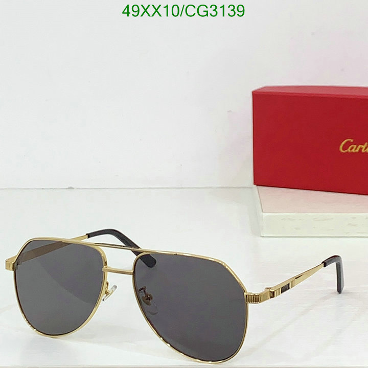 Cartier-Glasses Code: CG3139 $: 49USD