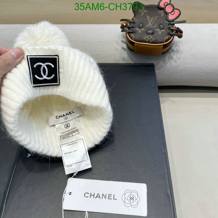 Chanel-Cap(Hat) Code: CH3793 $: 35USD