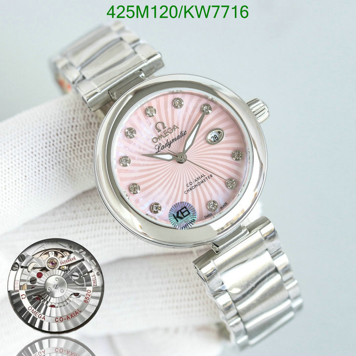 Omega-Watch-Mirror Quality Code: KW7716 $: 425USD