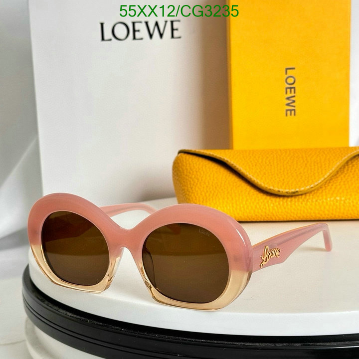 Loewe-Glasses Code: CG3235 $: 55USD