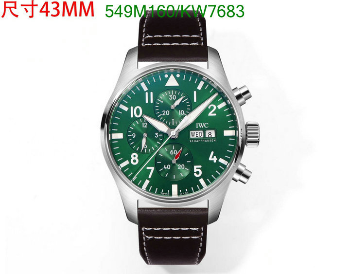 IWC-Watch-Mirror Quality Code: KW7683 $: 549USD