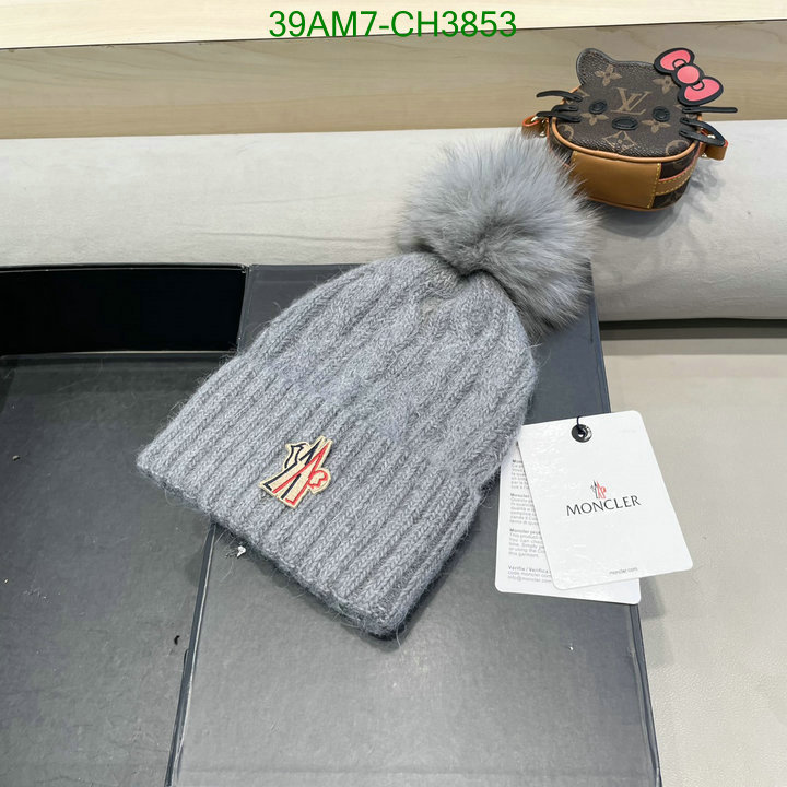 Moncler-Cap(Hat) Code: CH3853 $: 39USD