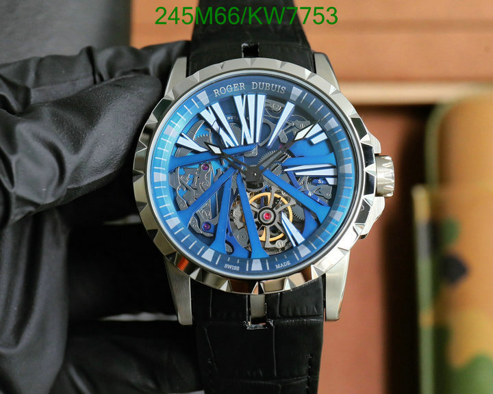 Roger Dubuis-Watch-Mirror Quality Code: KW7753 $: 245USD