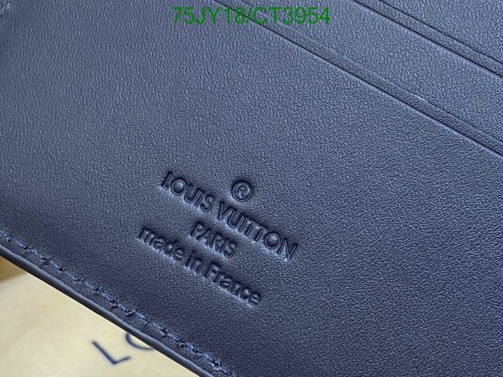 LV-Wallet Mirror Quality Code: CT3954 $: 75USD