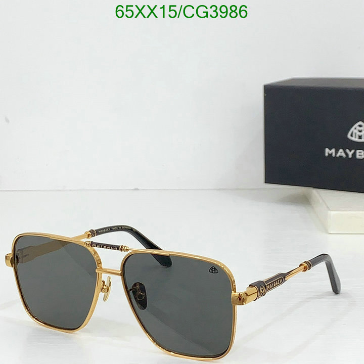 Maybach-Glasses Code: CG3986 $: 65USD