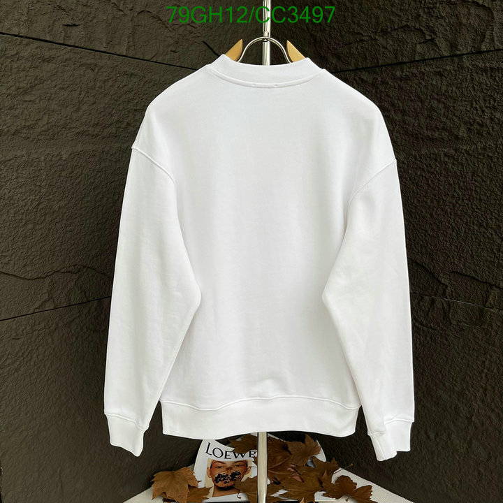 Givenchy-Clothing Code: CC3497 $: 79USD