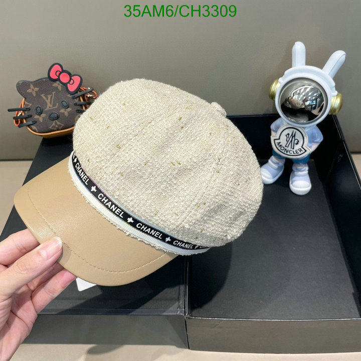 Chanel-Cap(Hat) Code: CH3309 $: 35USD