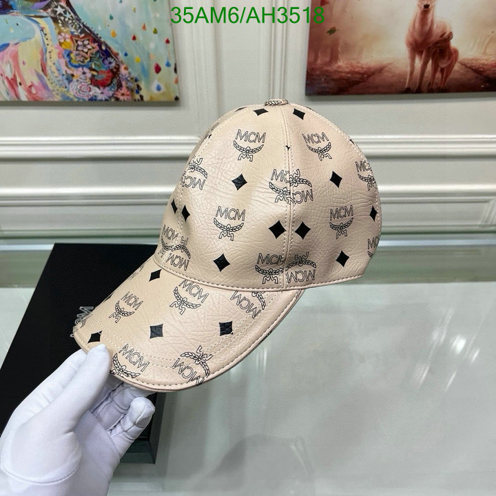 MCM-Cap(Hat) Code: AH3518 $: 35USD