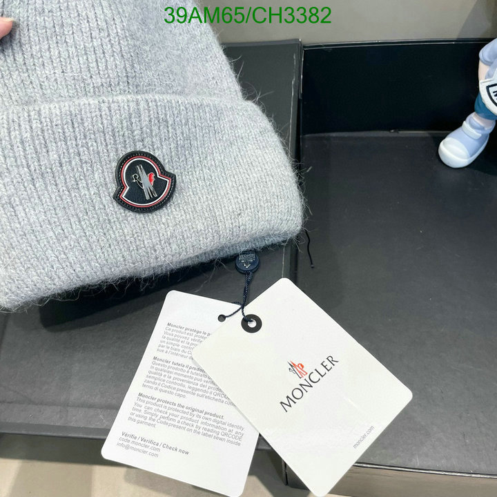 Moncler-Cap(Hat) Code: CH3382 $: 39USD