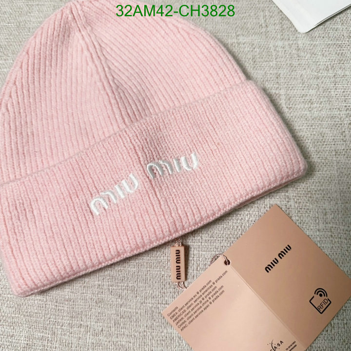 Miu Miu-Cap(Hat) Code: CH3828 $: 32USD